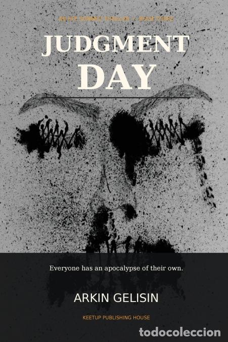 Libri: Judgement Day - Arkin Gelisin