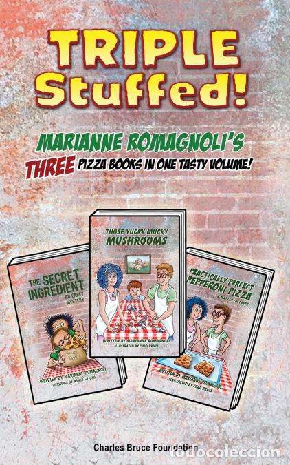 Libri: Triple Stuffed - Chad Bruce,Marianne Romagnoli,Nancy Stamm