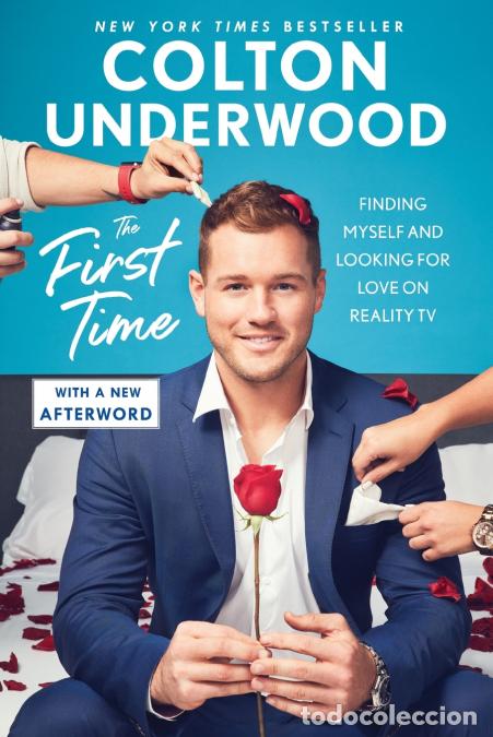 Libros: The First Time - Colton Underwood