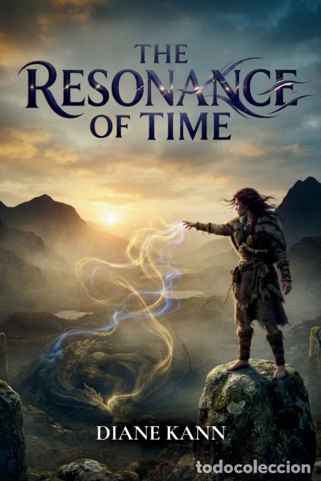 Libri: The Resonance of Time - Diane Kann