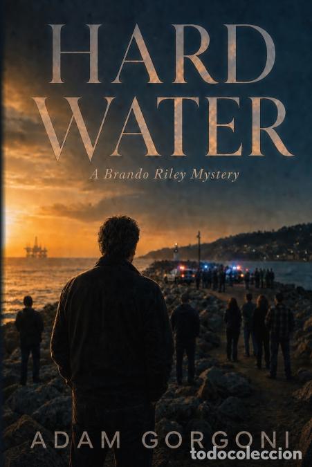 Libros: Hard Water - Adam Gorgoni - Foto 1