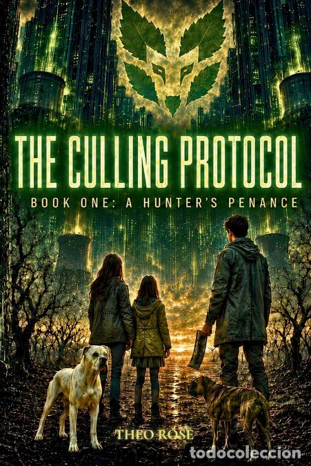 Libros: THE CULLING PROTOCOL, Book One - A Hunters Penance - Brian McDermott - Foto 1