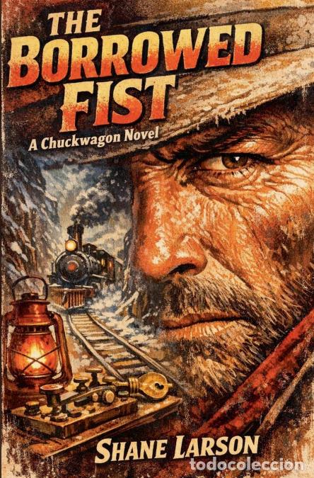 Libri: The Borrowed Fist - Shane Larson