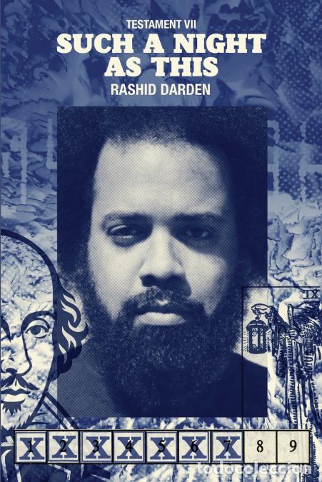 Libros: Testament VII - Such a Night as This - Rashid Darden