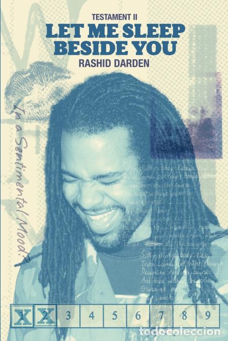Libros: Testament II - Let Me Sleep Beside You - Rashid Darden