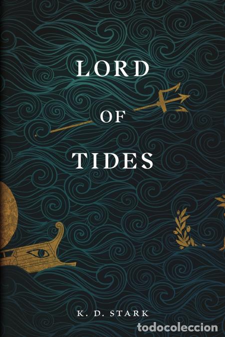 Libros: Lord of Tides - K. D. Stark