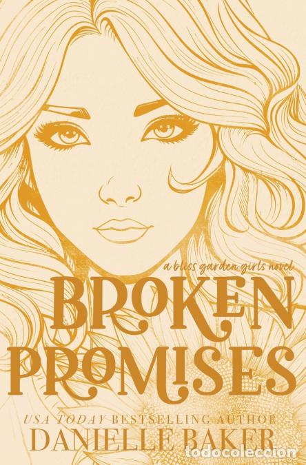 Libros: Broken Promises - Danielle Baker - Foto 1