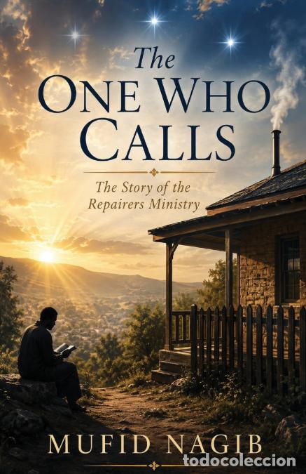 Libros: The One Who Calls - Mufid Nagib