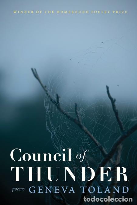 Libros: Council of Thunder - Geneva Toland