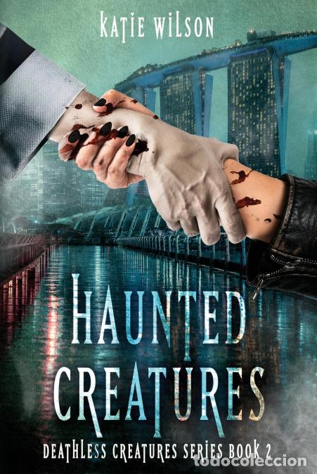 Libros: Haunted Creatures - Katie Wilson - Foto 1