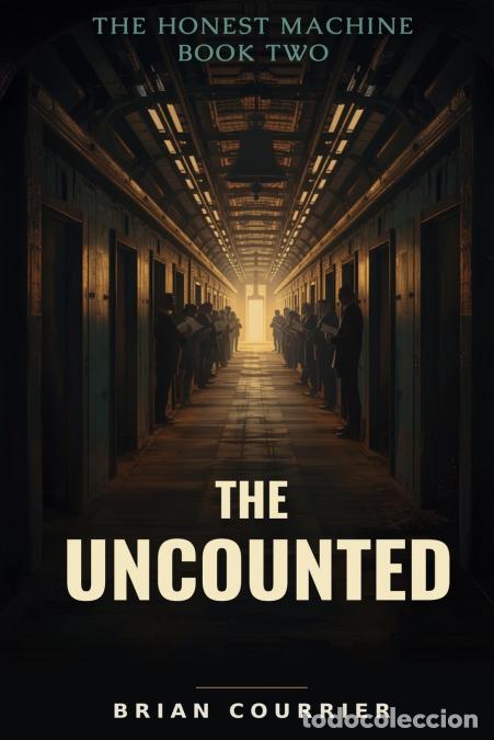 Libros: The Uncounted - Brian Courrier - Foto 1