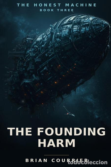 Libros: The Founding Harm - Brian Courrier - Foto 1