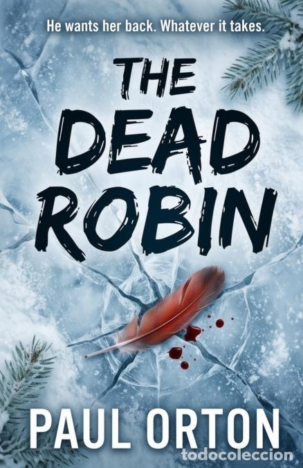 Livres: The Dead Robin - Paul Orton