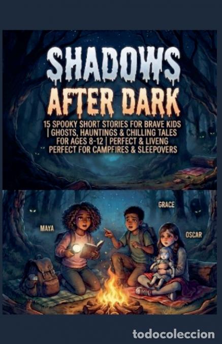 Livres: Shadows After Dark - Andy Nichols