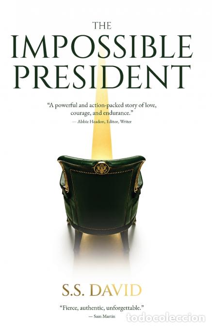 Libros: The Impossible President - S.S. David - Foto 1