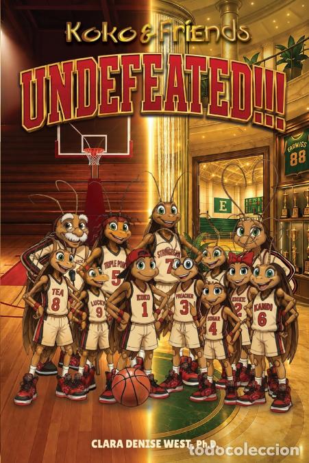 Livres: Koko & Friends - Undefeated!!! - Clara West