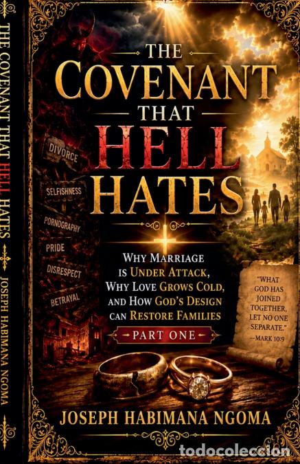 Livres: The Covenant That Hell Hates Why Marriage Is Under Attack, Why Love Grows Cold, and How God?s Design