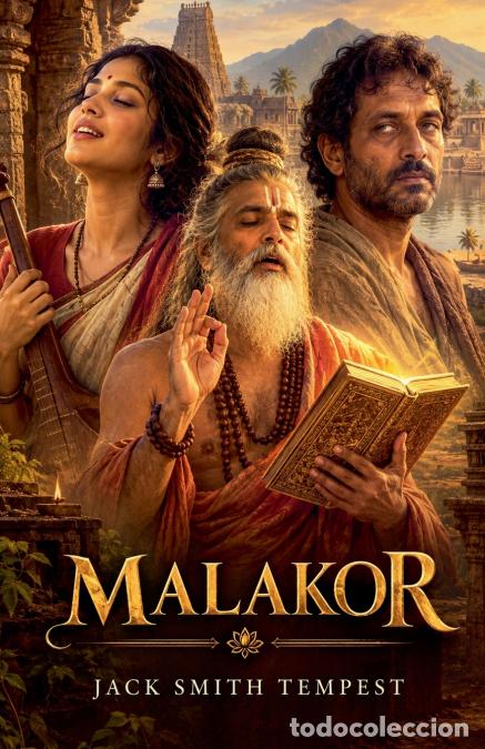 Livres: MALAKOR - JACK SMITH TEMPEST