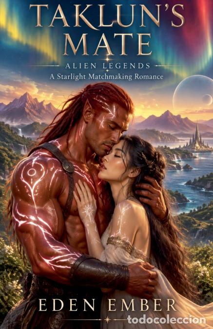 Libros: Taklun?s Mate - Eden Ember - Foto 1