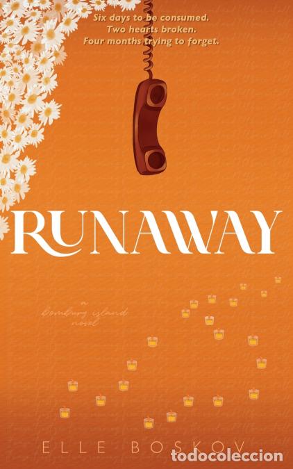 Libros: Runaway - Elle Boskov - Foto 1