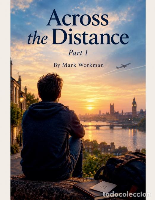 B&uuml;cher: Across the distance - mark workman