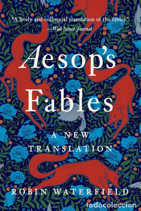Livros: Aesop?s Fables - Aesop
