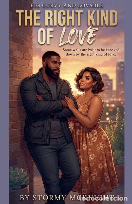 B&uuml;cher: The Right Kind Of Love - Stormy McKnight