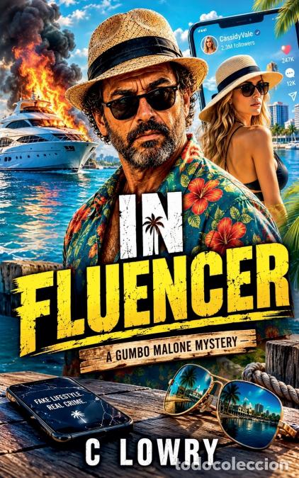 Libri: In Fluencer - C Lowry