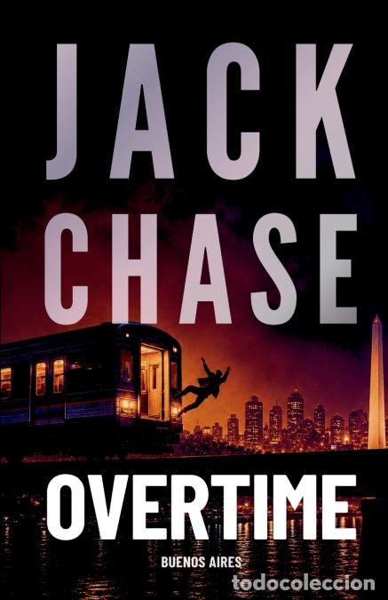 Libros: Overtime 2 - Jack Chase - Foto 1