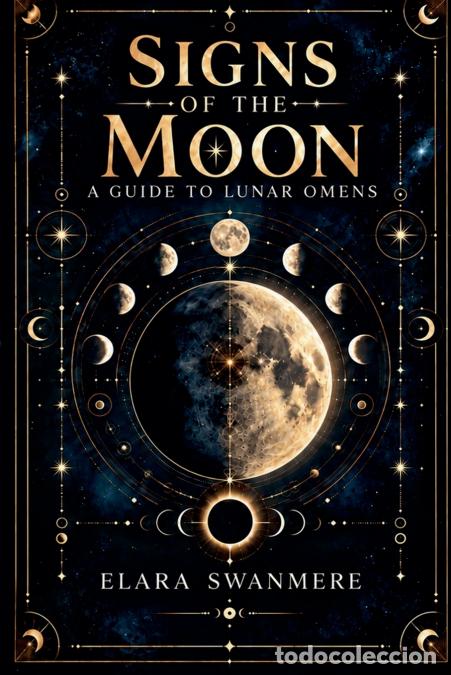 Livres: Signs of the Moon - Elara Swanmere