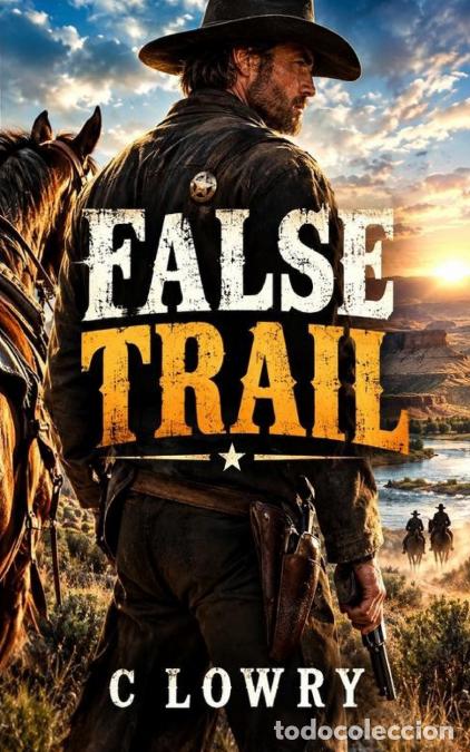 Libri: False Trail - C Lowry