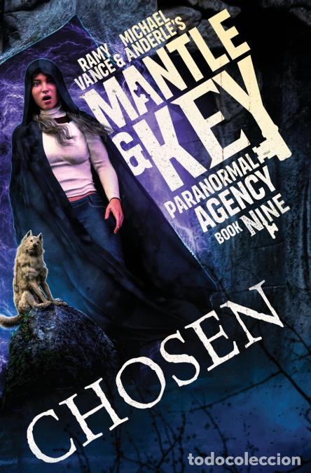 Libros: Chosen - Michael Anderle,Ramy Vance