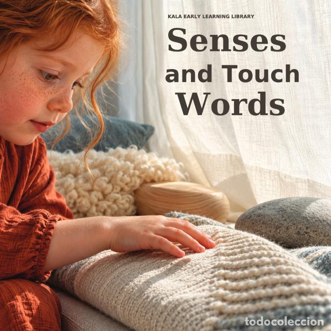 Libros: SENSES AND TOUCH WORDS - Kala Montena - Foto 1