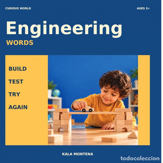 Libros: Engineering Words - Kala Montena - Foto 1