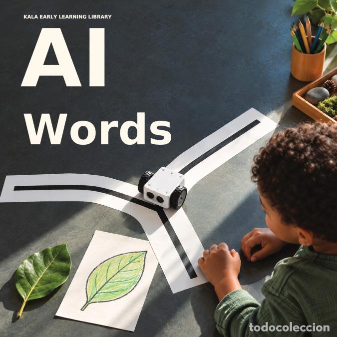 Libri: AI WORDS - Kala Montena