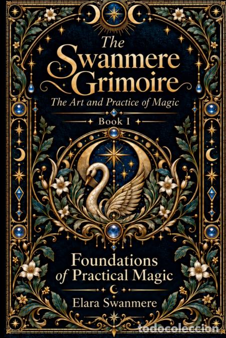 Libros: The Swanmere Grimoire - Elara Swanmere - Foto 1