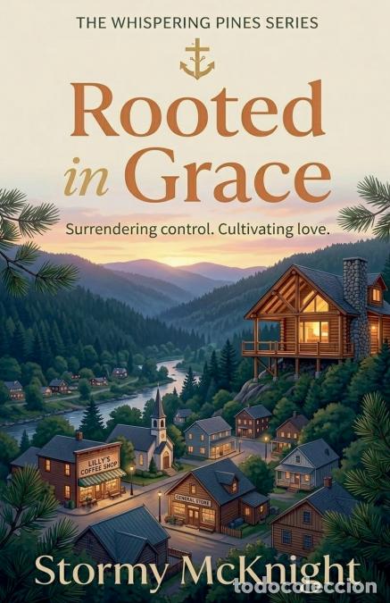 Libros: Rooted In Grace - Stormy McKnight - Foto 1