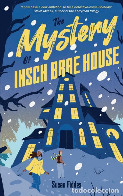 Libri: The Mystery of Insch Brae House - Susan Fiddes