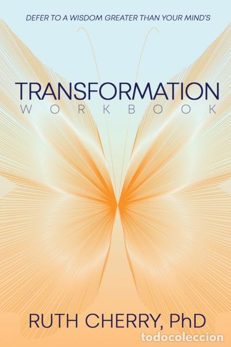 Libri: Transformation Workbook - PhD Ruth Cherry