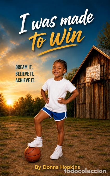 Libri: I Was Made to Win - Donna Hopkins