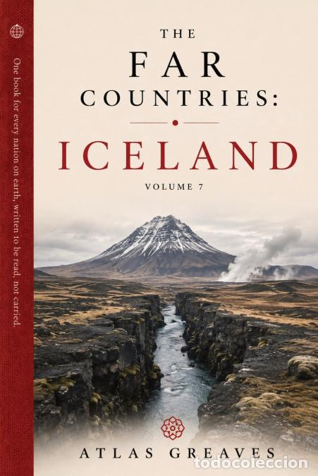 Libri: Iceland - The Far Countries, Volume 7 - Atlas Greaves
