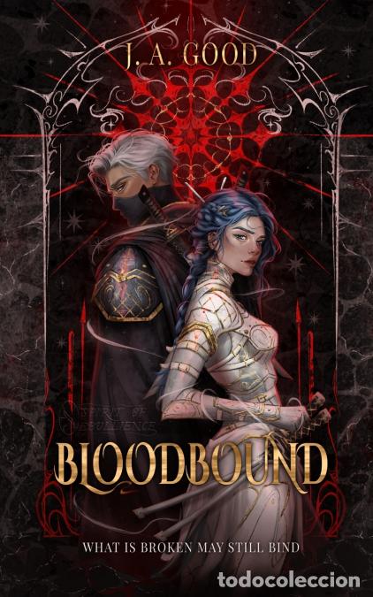 Libri: Bloodbound - J.A. Good