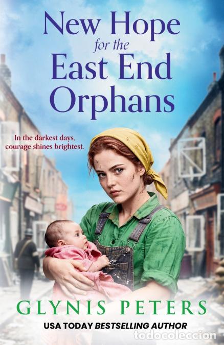 Libri: New Hope for the East End Orphans - Glynis Peters