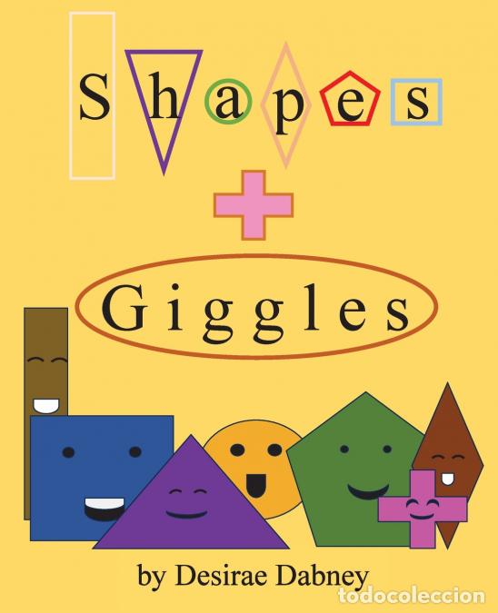 Libri: Shapes and Giggles - Desirae Dabney