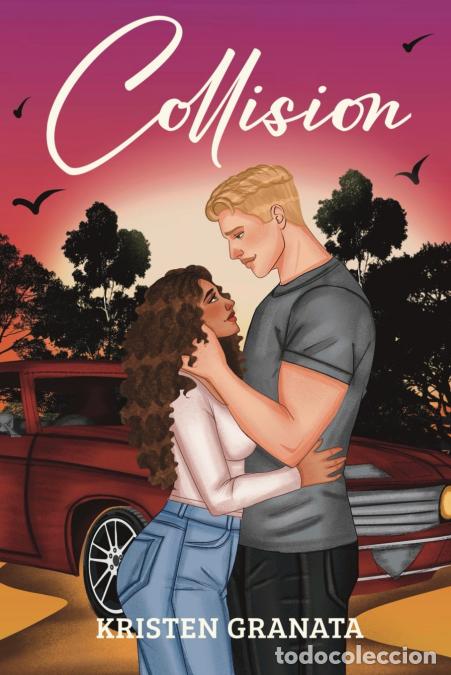 Livres: Collision - Kristen Granata