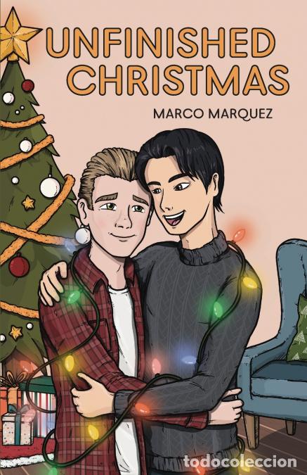 Libros: Unfinished Christmas - Marco Marquez - Foto 1