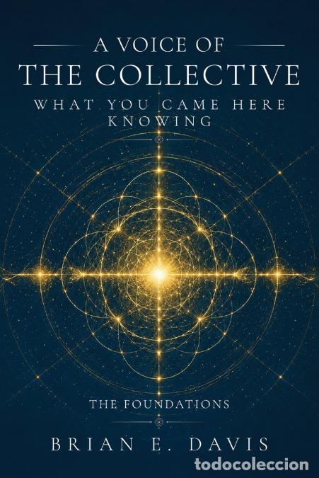 Libri: A Voice of The Collective - What You Came Here Knowing The Foundations - Brian E. Davis