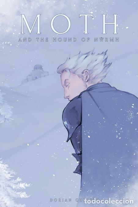 Libri: Moth and the Hound of N?rmh - Dorian Christo