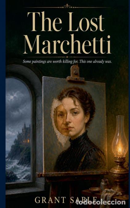 Libros: The Lost Marchetti - Grant Sable - Foto 1