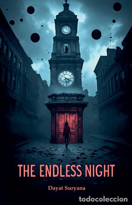 Libros: The Endless Night - Dayat Suryana - Foto 1